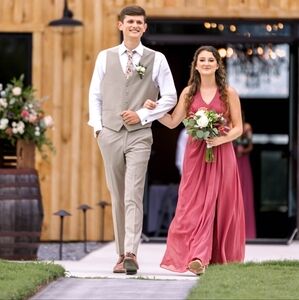 Azazie bridesmaid dress